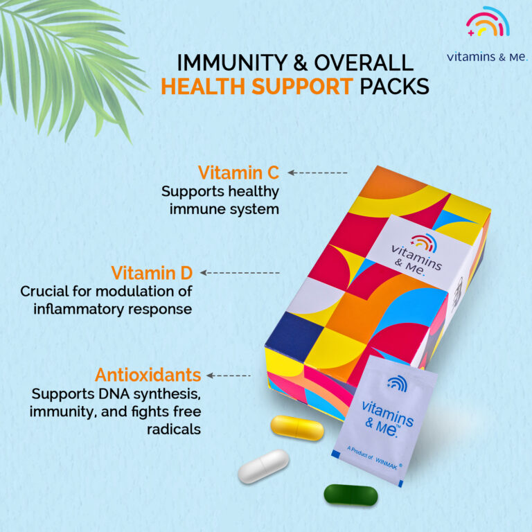 Immunity packs